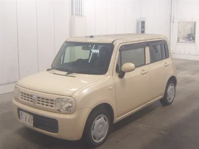SUZUKI ALTO LAPIN