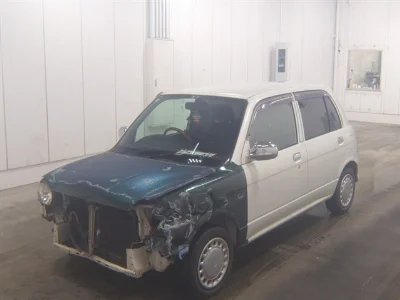 DAIHATSU MIRA