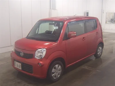 NISSAN MOCO