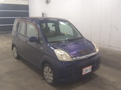 SUBARU STELLA