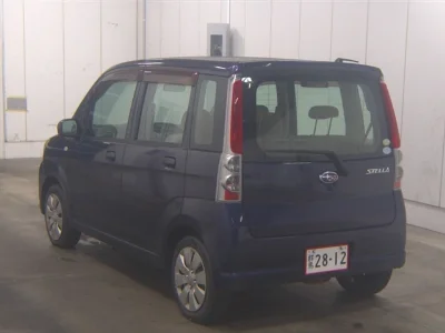 SUBARU STELLA