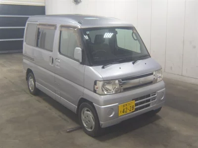 MITSUBISHI TOWNBOX