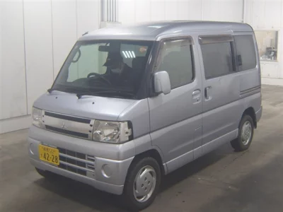MITSUBISHI TOWNBOX