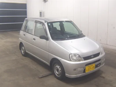 SUBARU PLEO