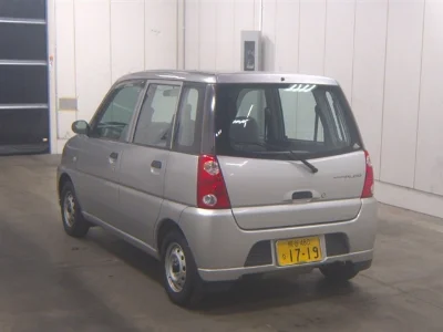 SUBARU PLEO
