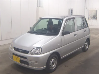 SUBARU PLEO