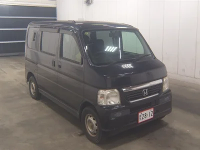 HONDA VAMOS