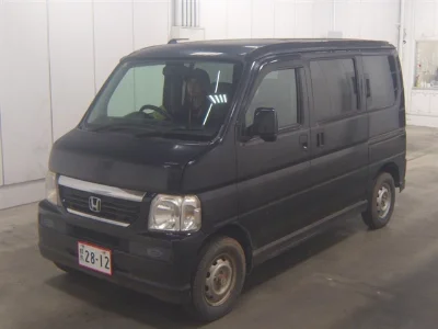 HONDA VAMOS