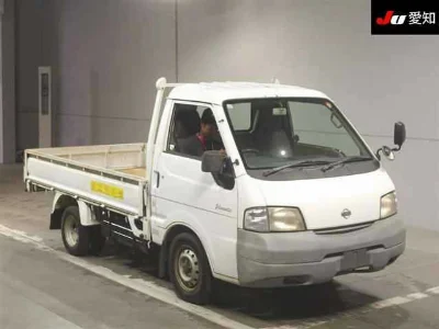 NISSAN VANETTE TRUCK