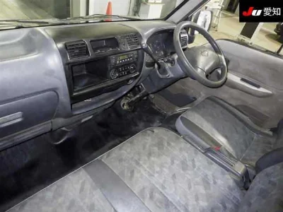 NISSAN VANETTE TRUCK