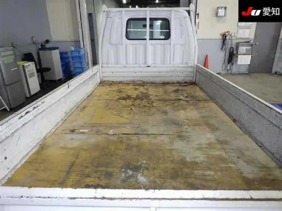 NISSAN VANETTE TRUCK