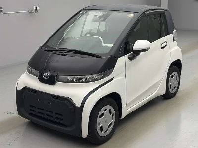 TOYOTA C+POD