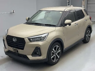 DAIHATSU ROCKY