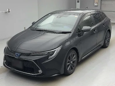 TOYOTA COROLLA TOURING