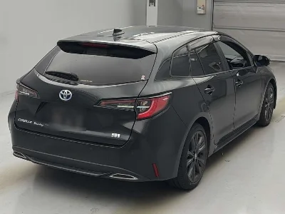TOYOTA COROLLA TOURING