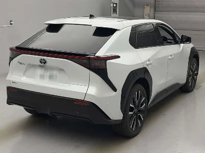 TOYOTA BZ4X