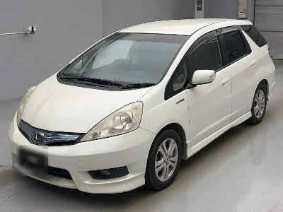 HONDA FIT SHUTTLE
