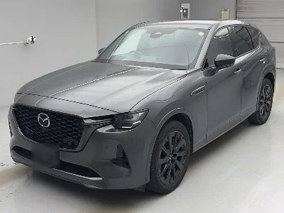 MAZDA CX-60