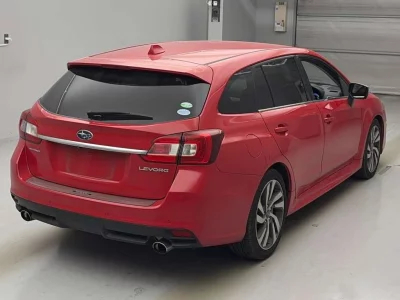 SUBARU LEVORG