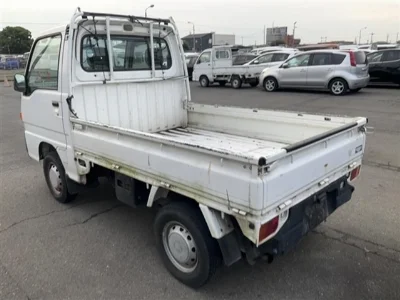SUBARU SAMBAR TRUCK