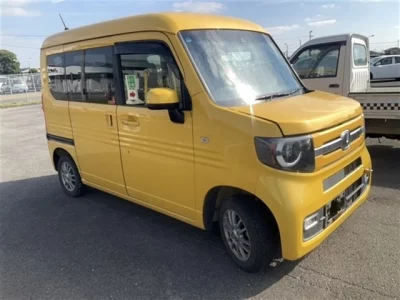 HONDA N VAN