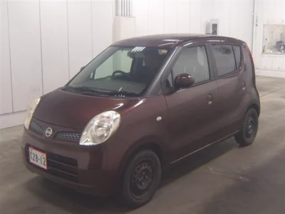 NISSAN MOCO