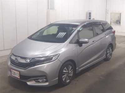 HONDA SHUTTLE
