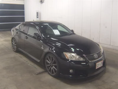 LEXUS IS F
