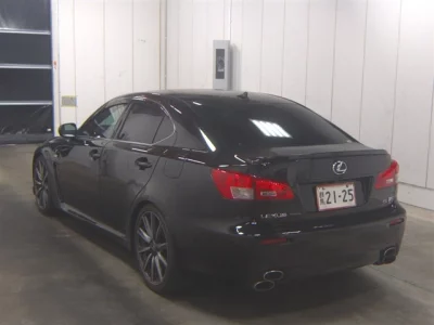 LEXUS IS F