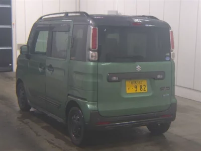 NISSAN MOCO