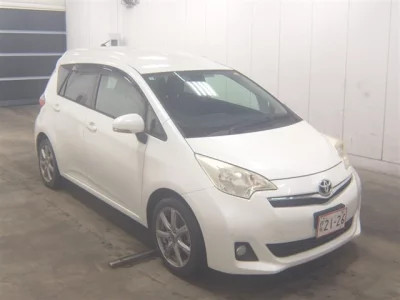 TOYOTA RACTIS