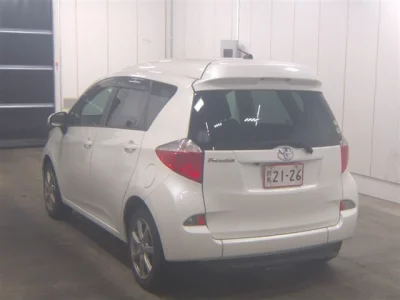 TOYOTA RACTIS