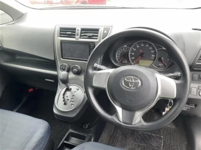 TOYOTA RACTIS