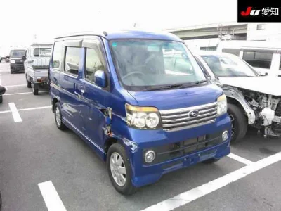 SUBARU DIAS WAGON