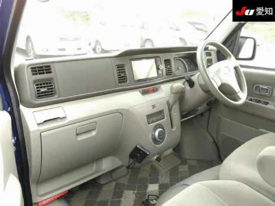 SUBARU DIAS WAGON