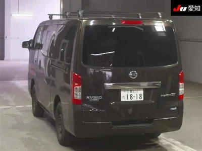NISSAN NV350 CARAVAN