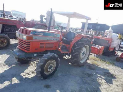 KUBOTA KUBOTA