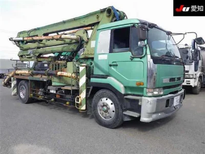 NISSAN DIESEL (UD) BIG THUMB