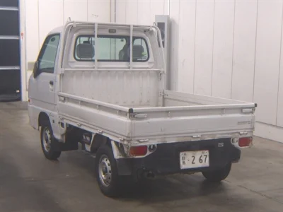 SUBARU SAMBAR TRUCK