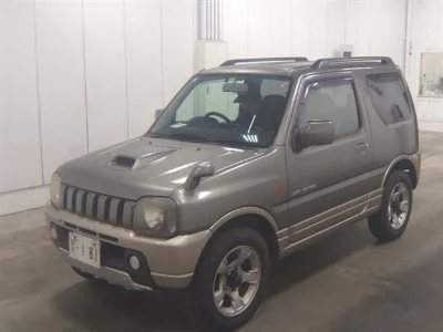 SUZUKI JIMNY