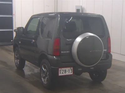 SUZUKI JIMNY