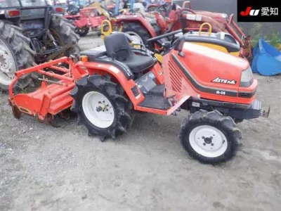 KUBOTA KUBOTA