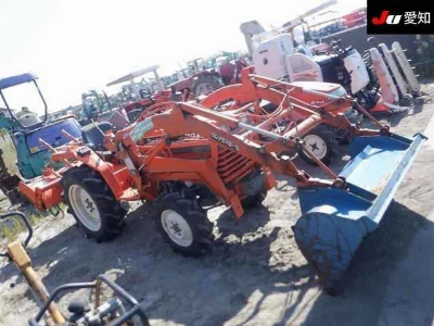 KUBOTA KUBOTA