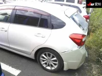Цена авто Subaru Impreza с аукционов Японии, номер кузова GP7, пробег 163 000, оценка 20
