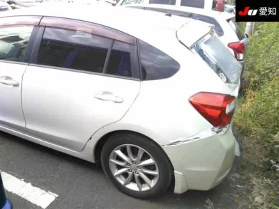 SUBARU IMPREZA SPORT