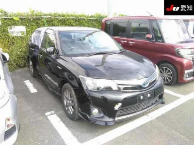 TOYOTA COROLLA FIELDER