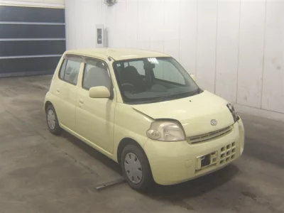 DAIHATSU ESSE