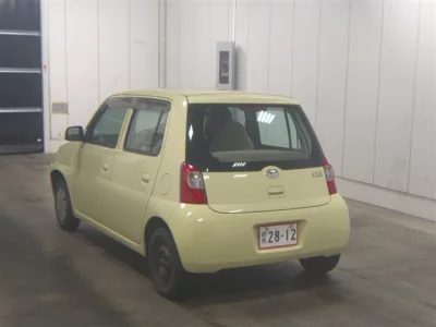 DAIHATSU ESSE