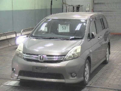 TOYOTA ISIS