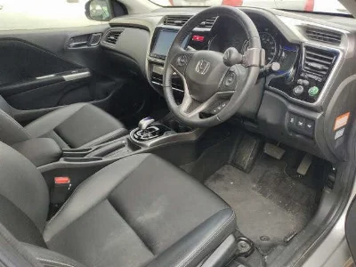 HONDA GRACE